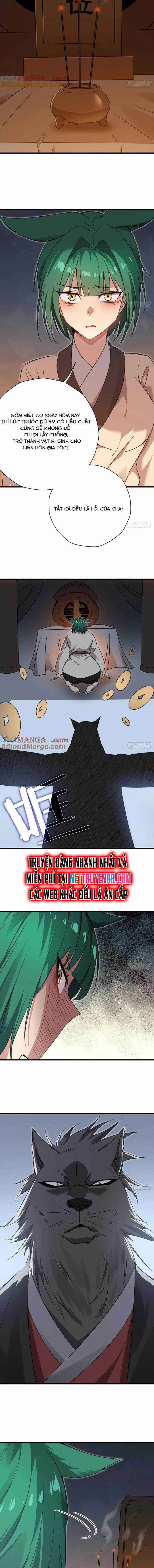 Ta Nằm Vùng Tại Yêu Quốc Chương 38 trang 2