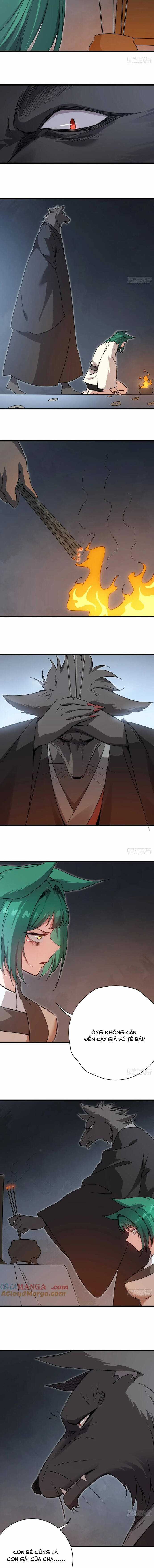 Ta Nằm Vùng Tại Yêu Quốc Chương 38 trang 3