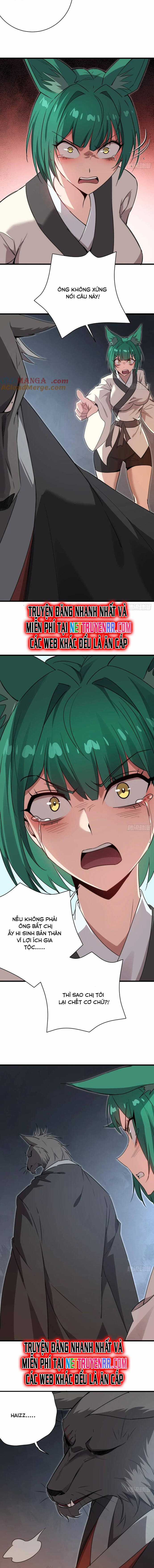 Ta Nằm Vùng Tại Yêu Quốc Chương 38 trang 4