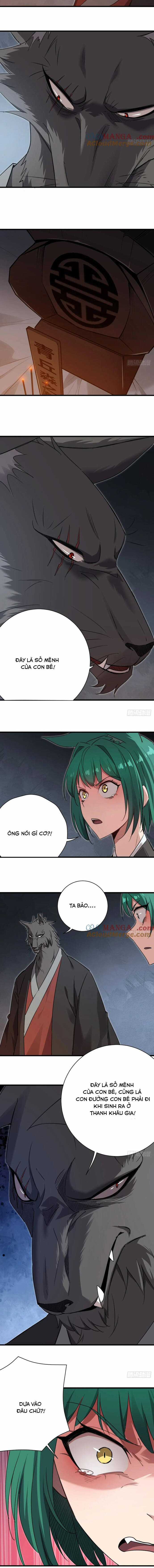 Ta Nằm Vùng Tại Yêu Quốc Chương 38 trang 5