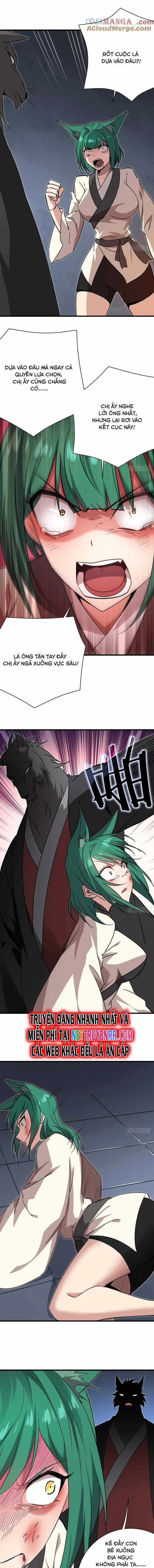 Ta Nằm Vùng Tại Yêu Quốc Chương 38 trang 6