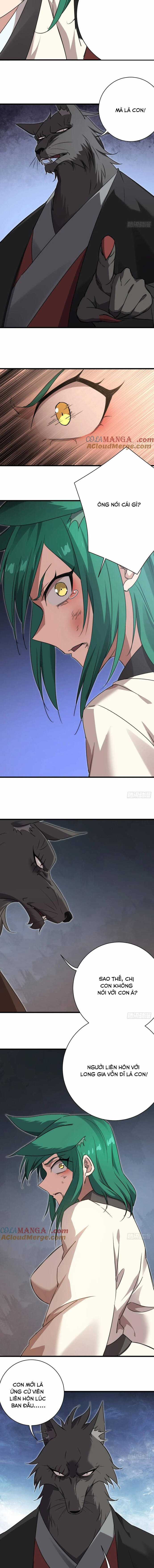 Ta Nằm Vùng Tại Yêu Quốc Chương 38 trang 7