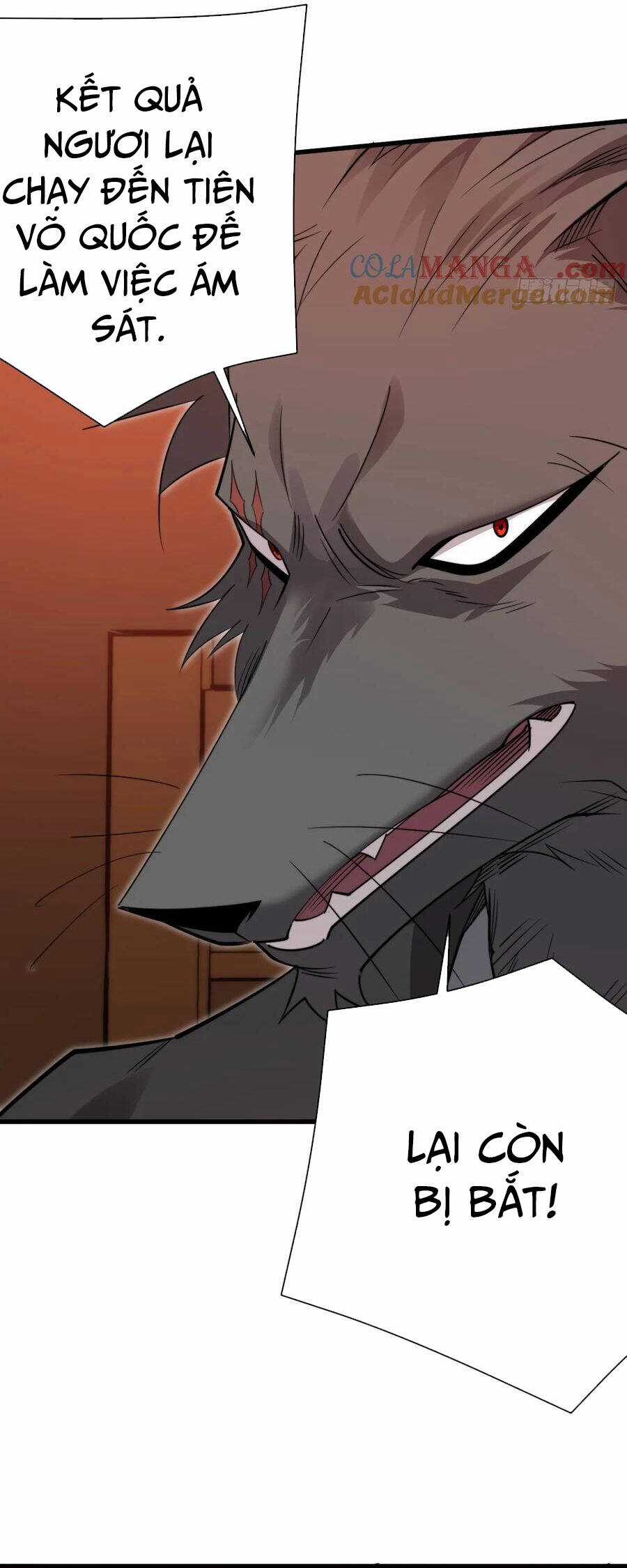 Ta Nằm Vùng Tại Yêu Quốc Chương 39 trang 11