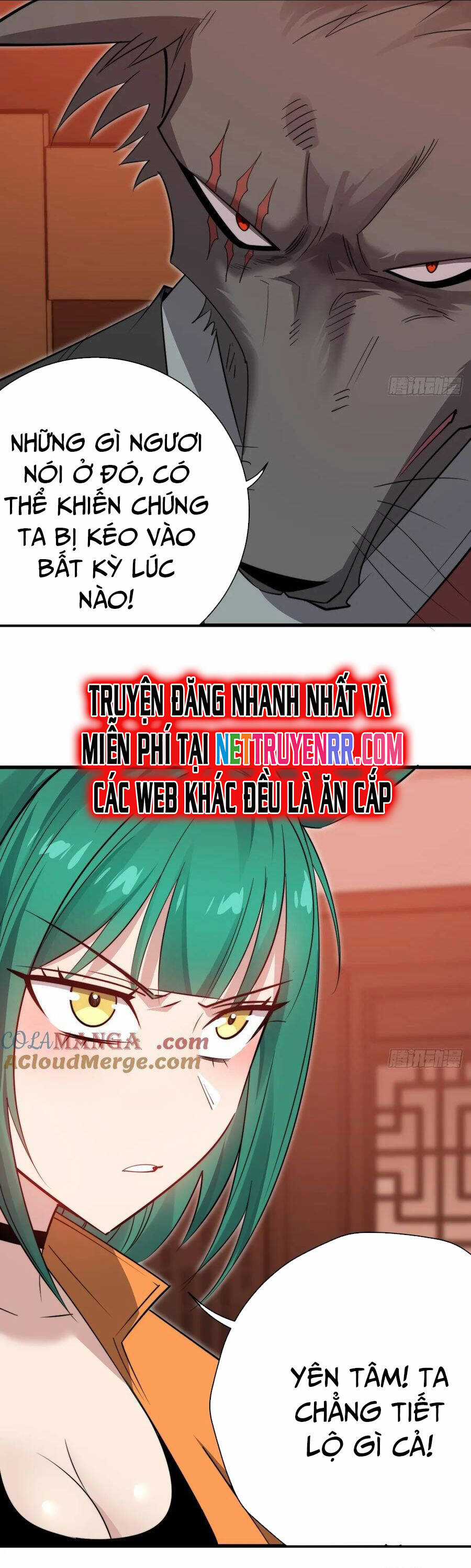 Ta Nằm Vùng Tại Yêu Quốc Chương 39 trang 12