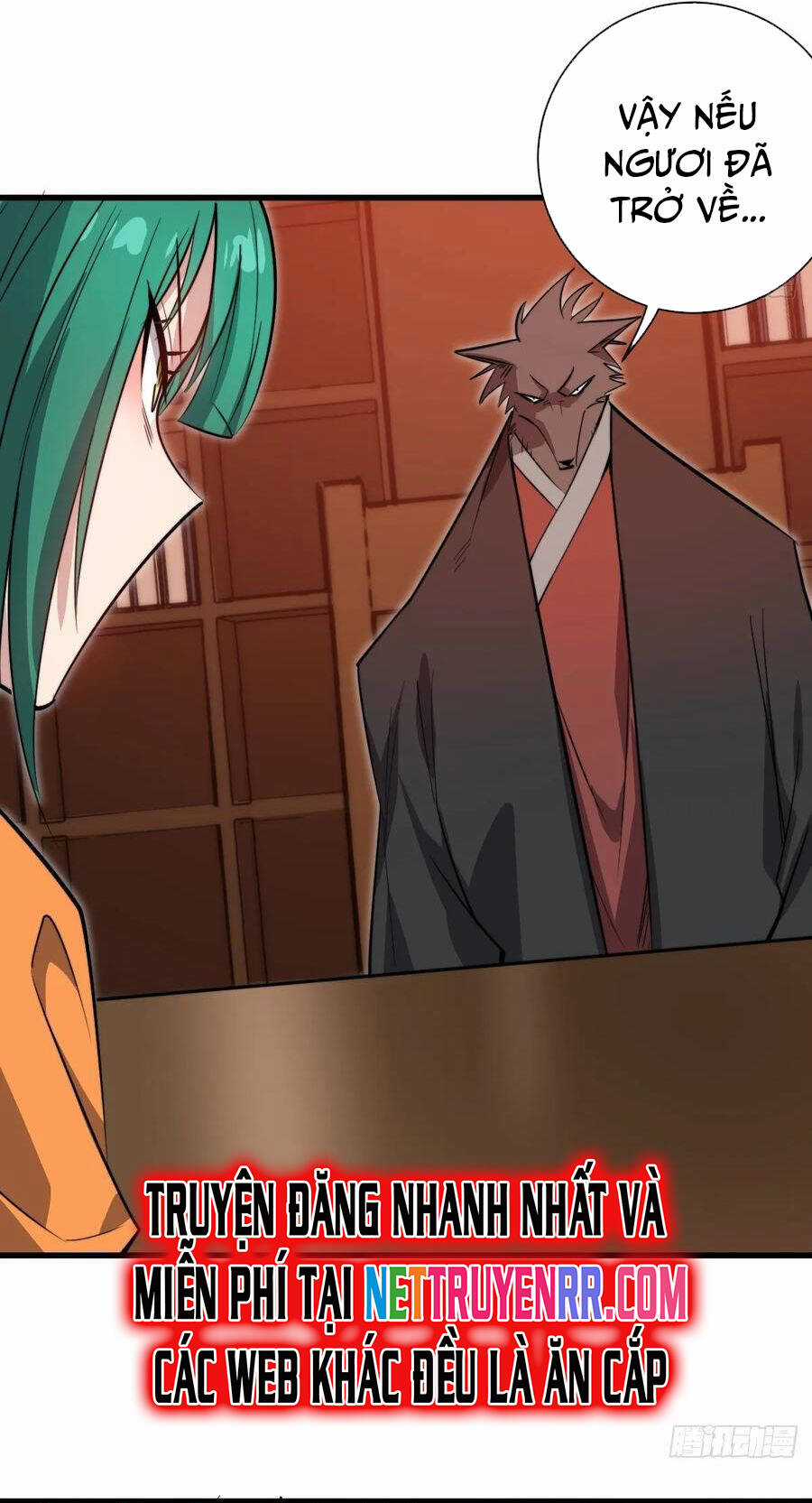 Ta Nằm Vùng Tại Yêu Quốc Chương 39 trang 13