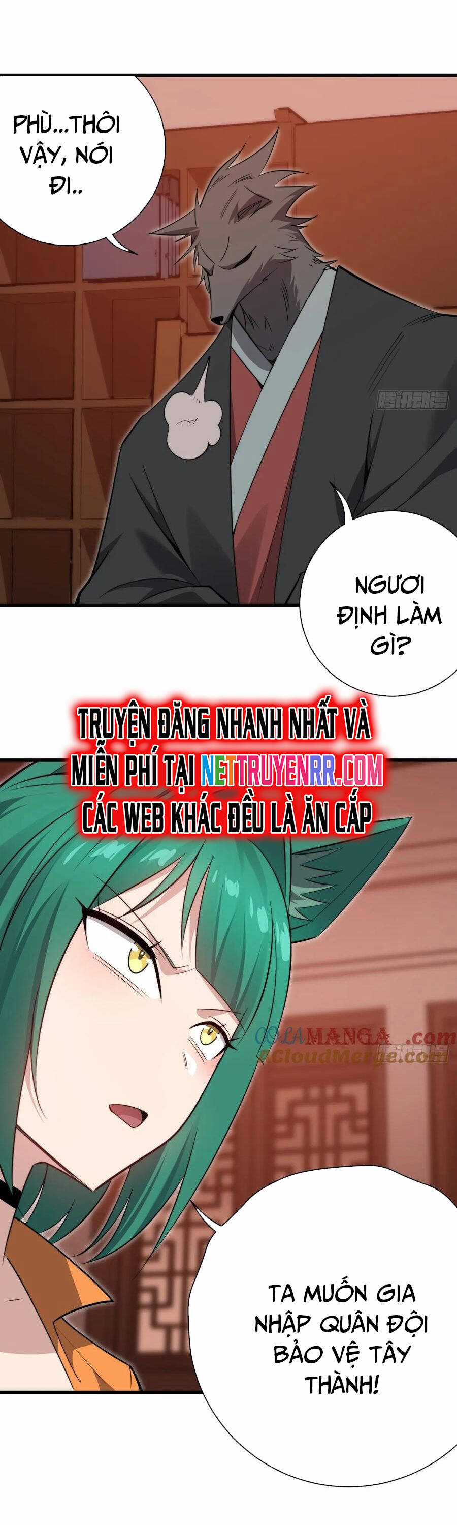 Ta Nằm Vùng Tại Yêu Quốc Chương 39 trang 15