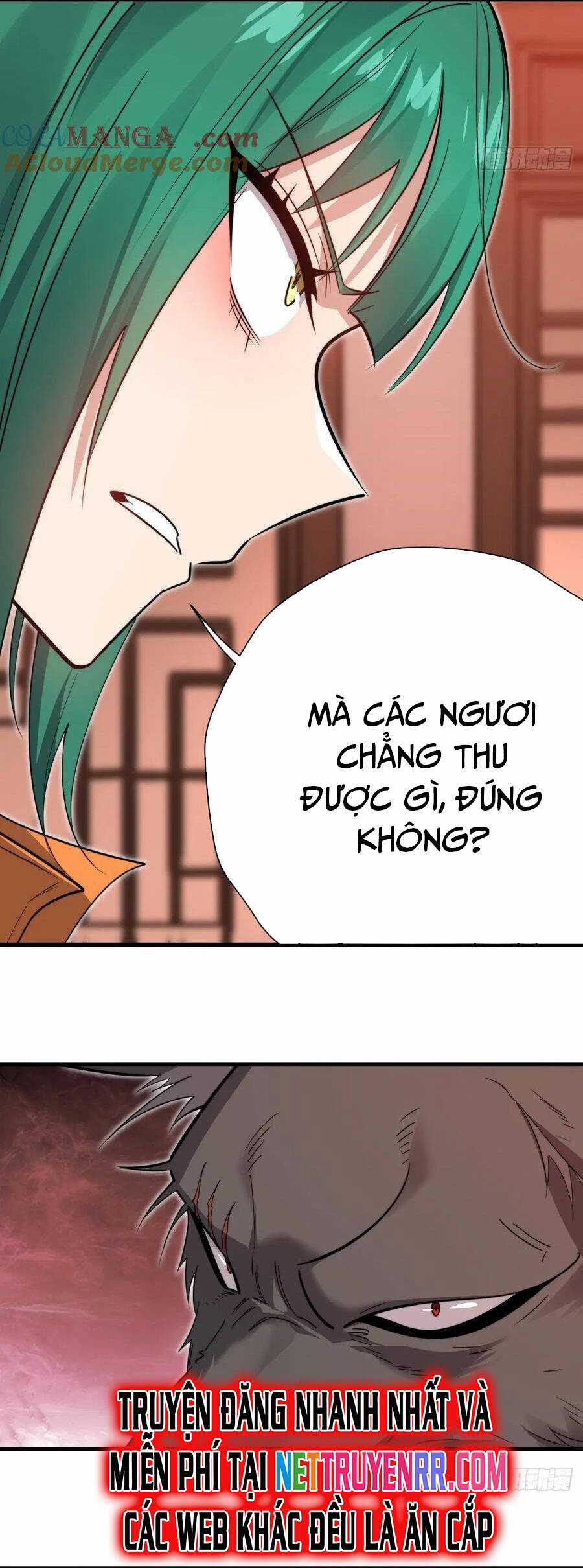 Ta Nằm Vùng Tại Yêu Quốc Chương 39 trang 23