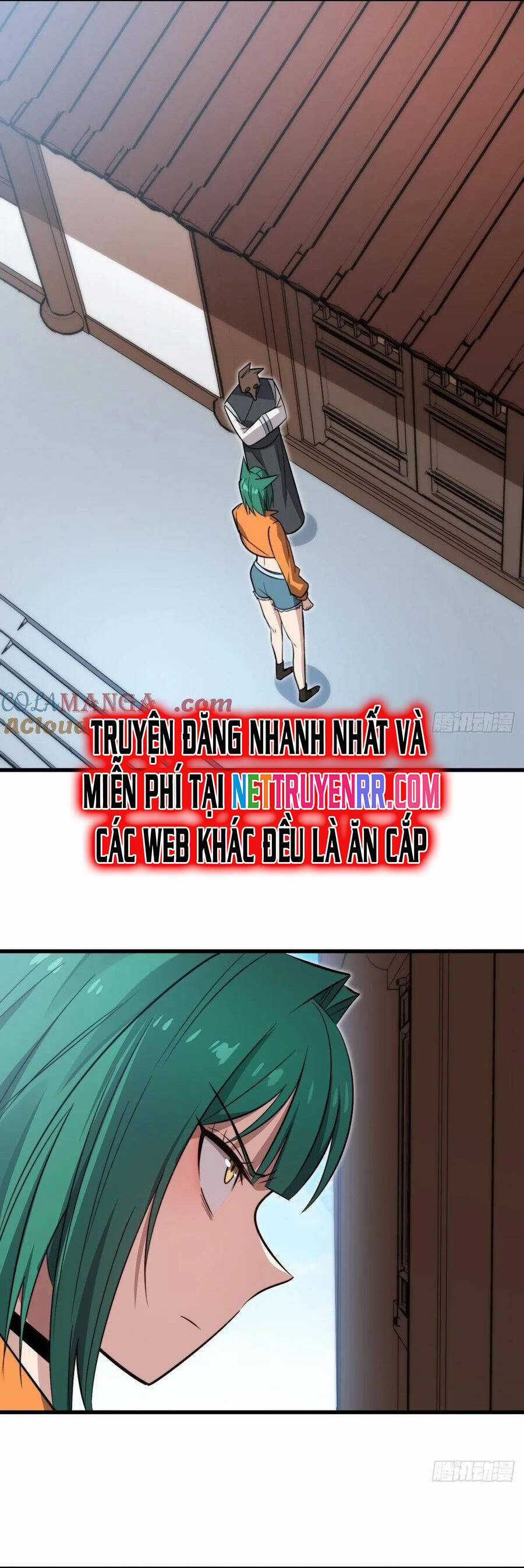 Ta Nằm Vùng Tại Yêu Quốc Chương 39 trang 3