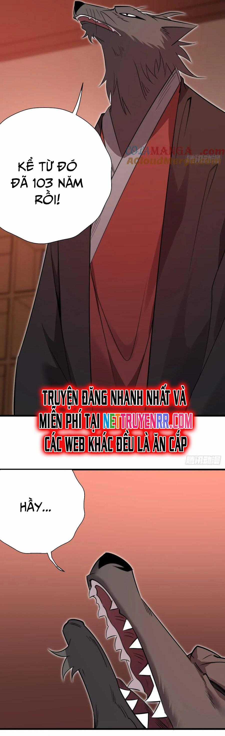 Ta Nằm Vùng Tại Yêu Quốc Chương 39 trang 31