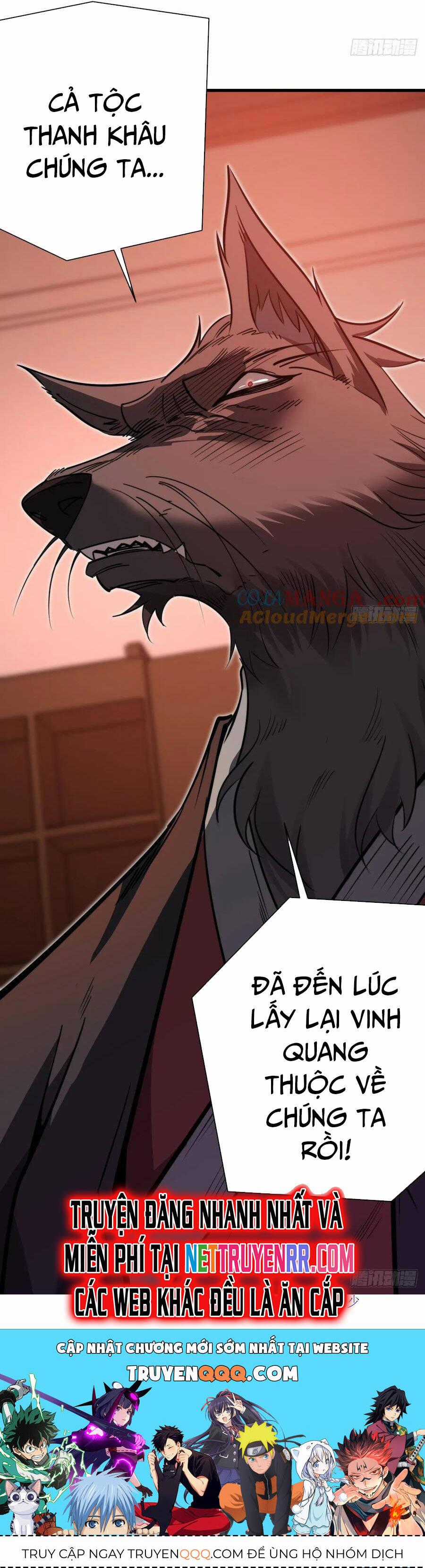 Ta Nằm Vùng Tại Yêu Quốc Chương 39 trang 32