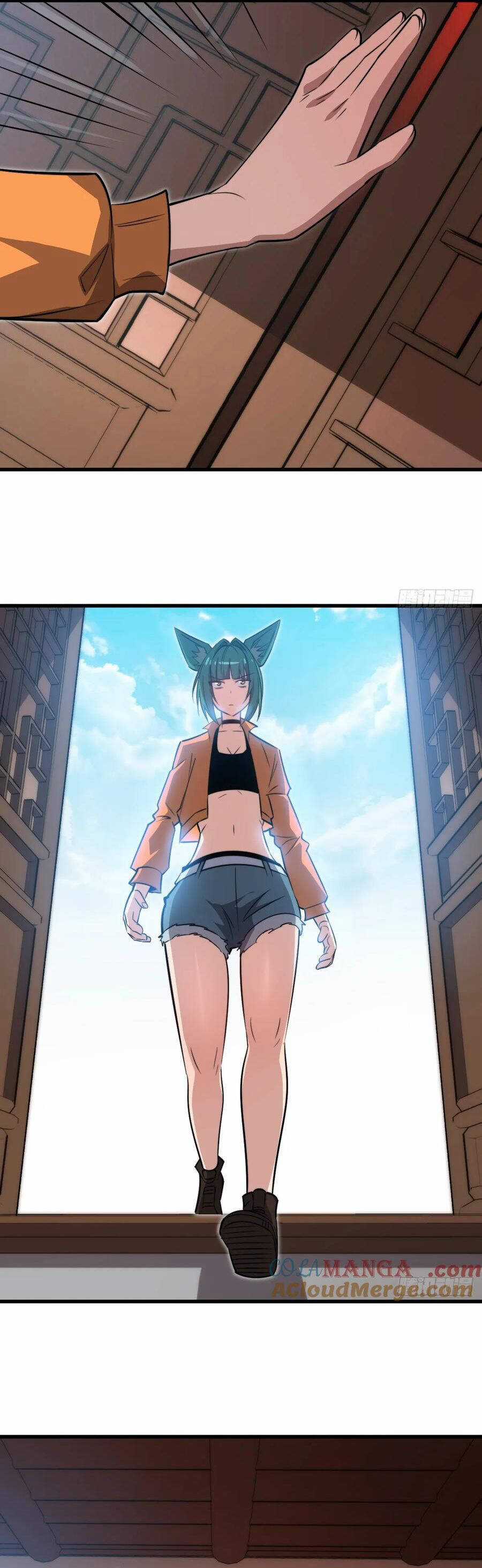 Ta Nằm Vùng Tại Yêu Quốc Chương 39 trang 4