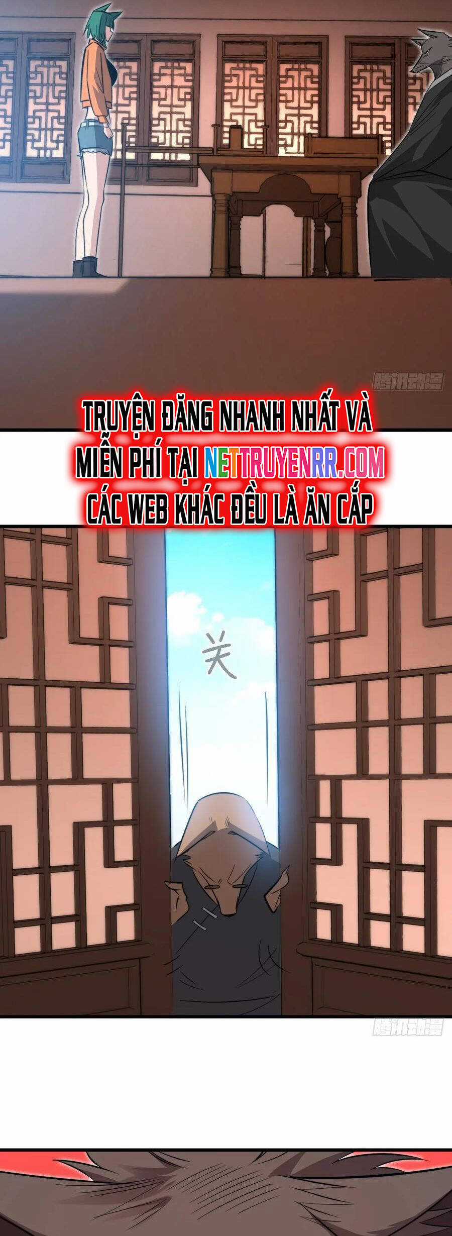 Ta Nằm Vùng Tại Yêu Quốc Chương 39 trang 5