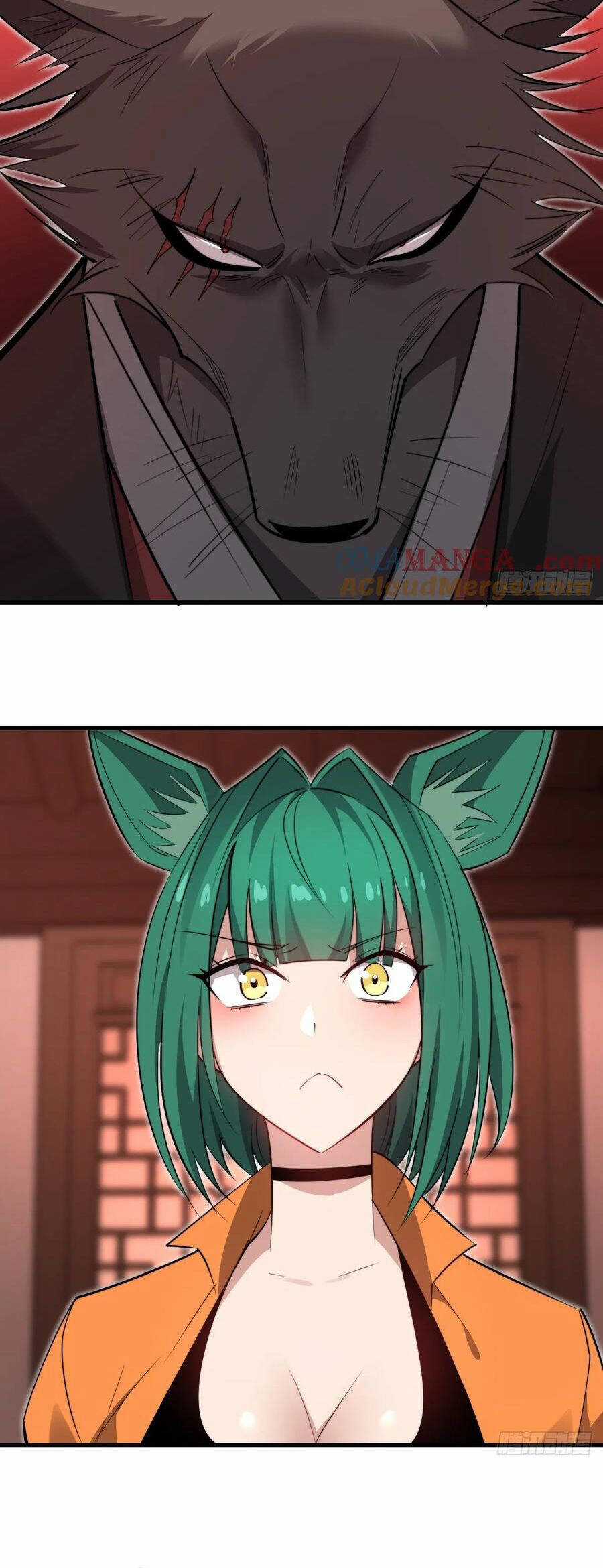 Ta Nằm Vùng Tại Yêu Quốc Chương 39 trang 6