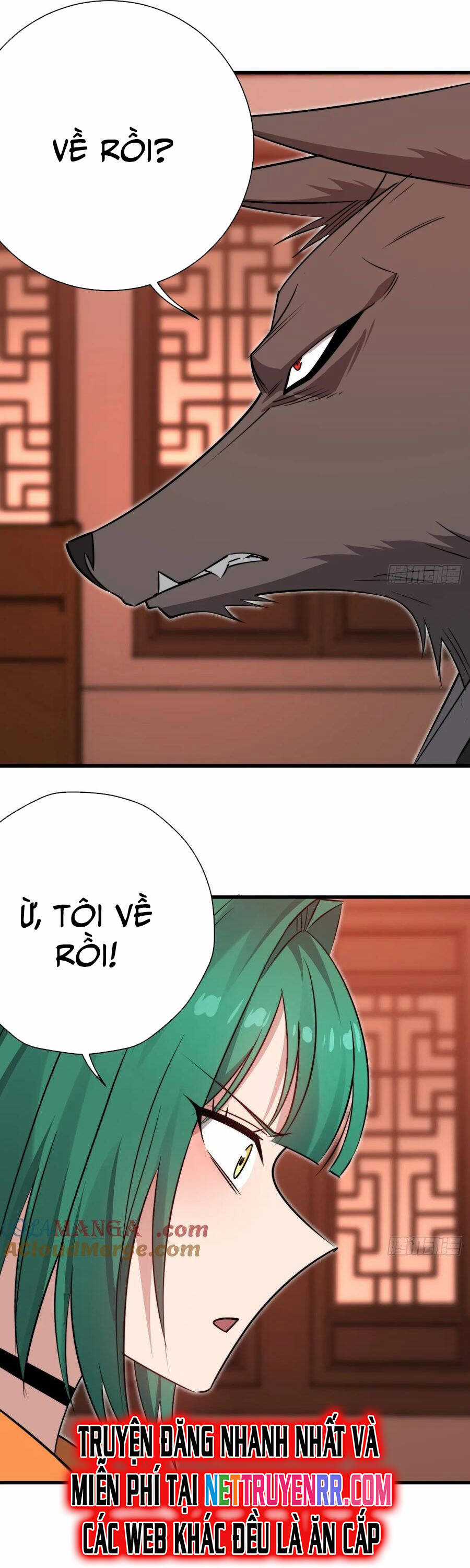 Ta Nằm Vùng Tại Yêu Quốc Chương 39 trang 7