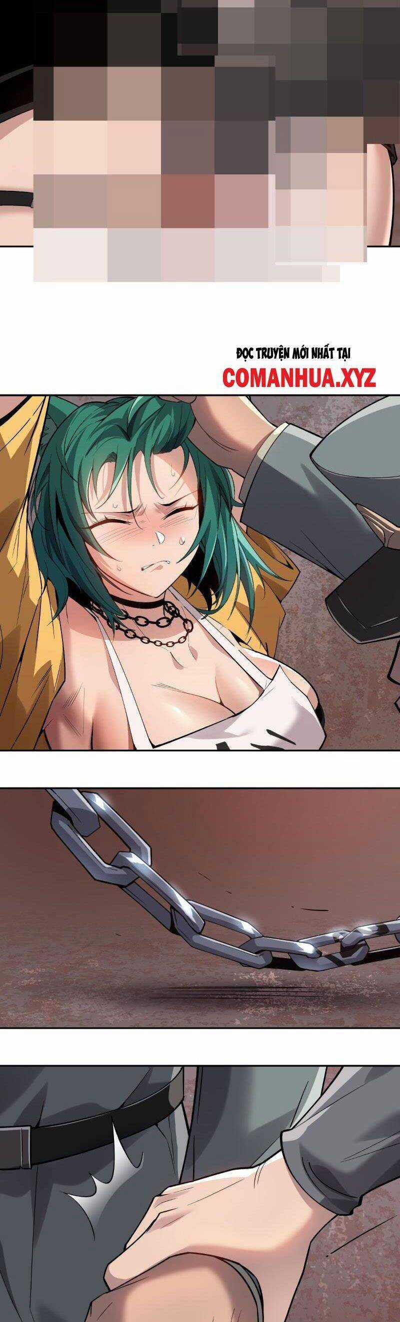 Ta Nằm Vùng Tại Yêu Quốc Chương 4 trang 18