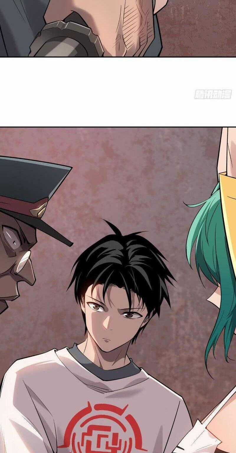 Ta Nằm Vùng Tại Yêu Quốc Chương 4 trang 19