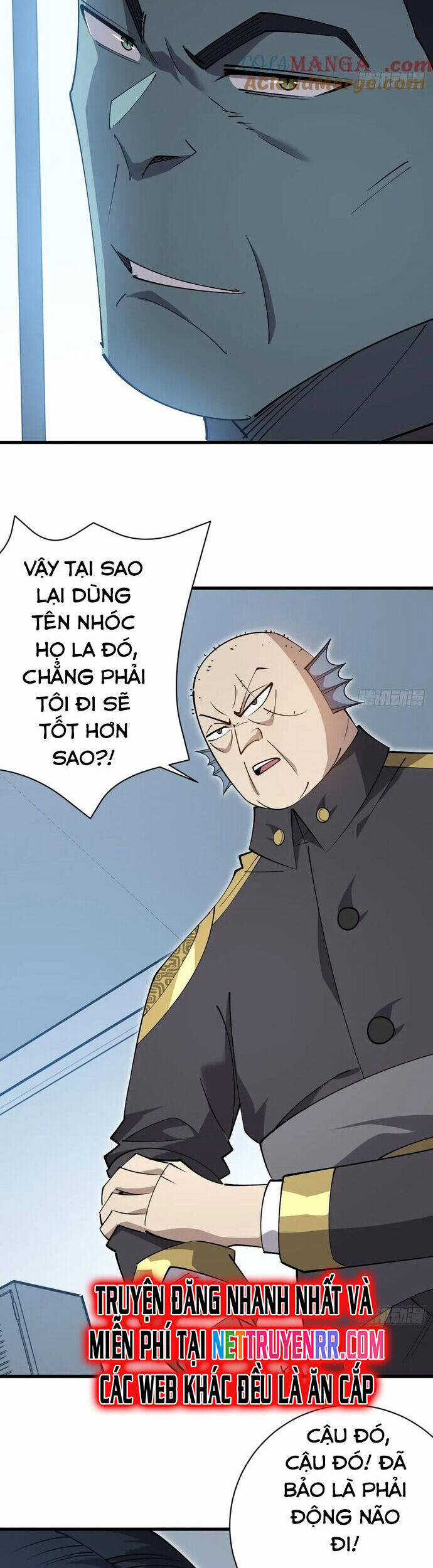 Ta Nằm Vùng Tại Yêu Quốc Chương 41 trang 10