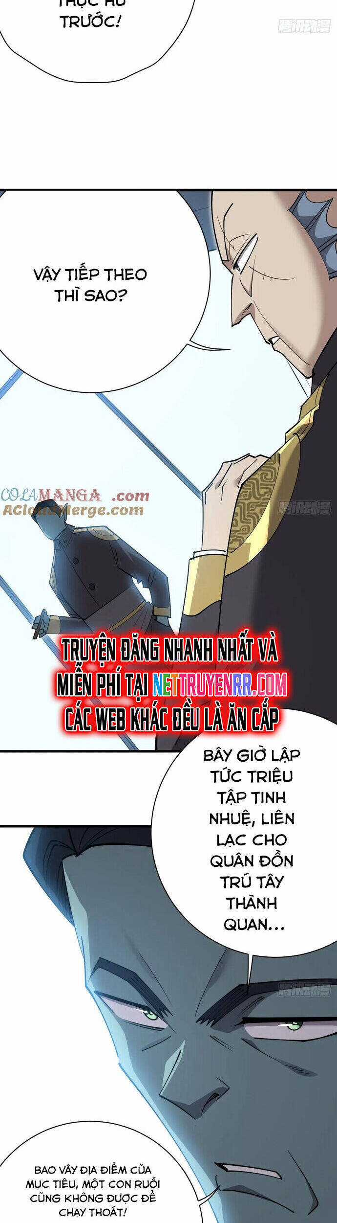 Ta Nằm Vùng Tại Yêu Quốc Chương 41 trang 12