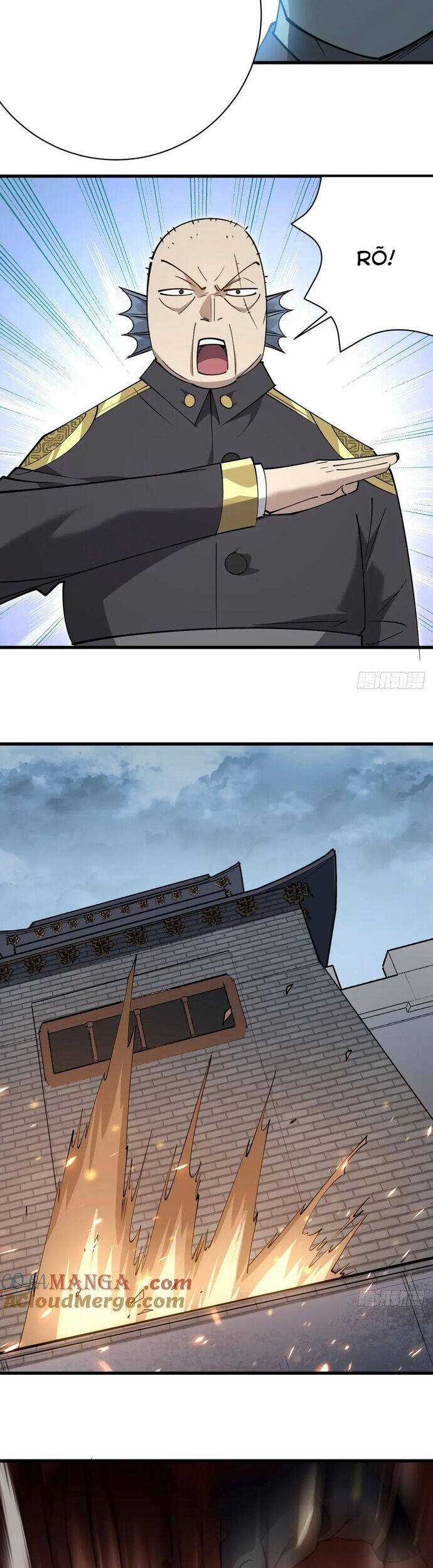 Ta Nằm Vùng Tại Yêu Quốc Chương 41 trang 13