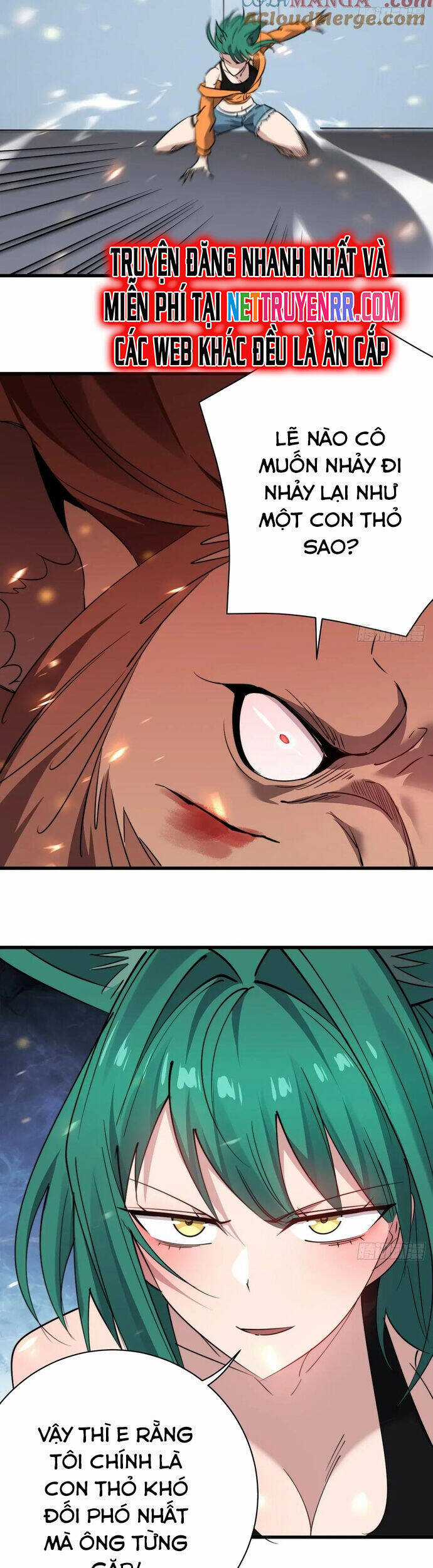 Ta Nằm Vùng Tại Yêu Quốc Chương 41 trang 15