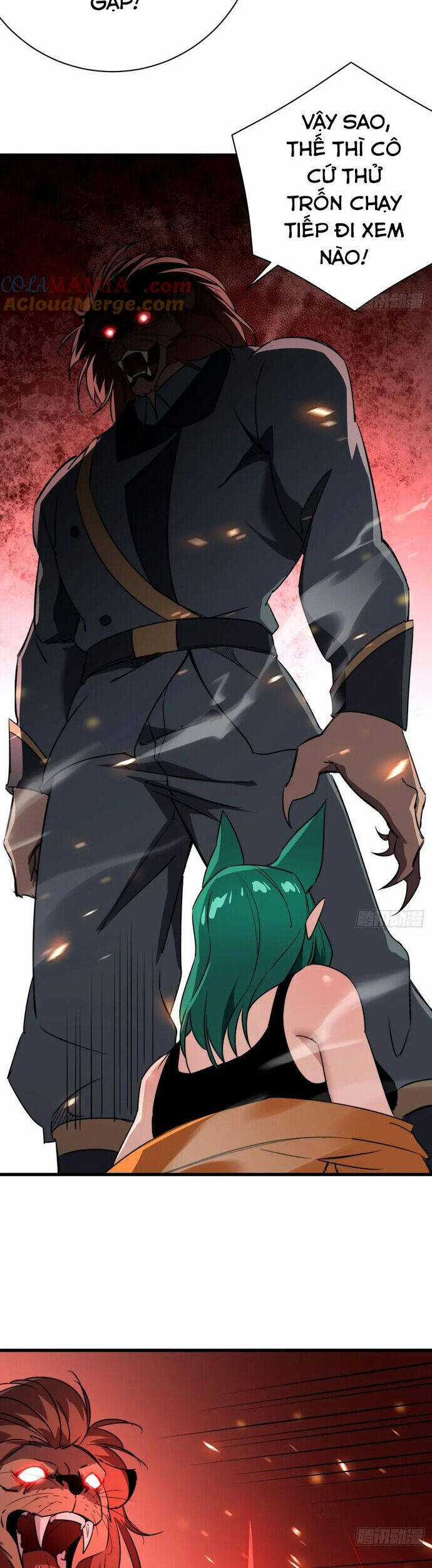 Ta Nằm Vùng Tại Yêu Quốc Chương 41 trang 16