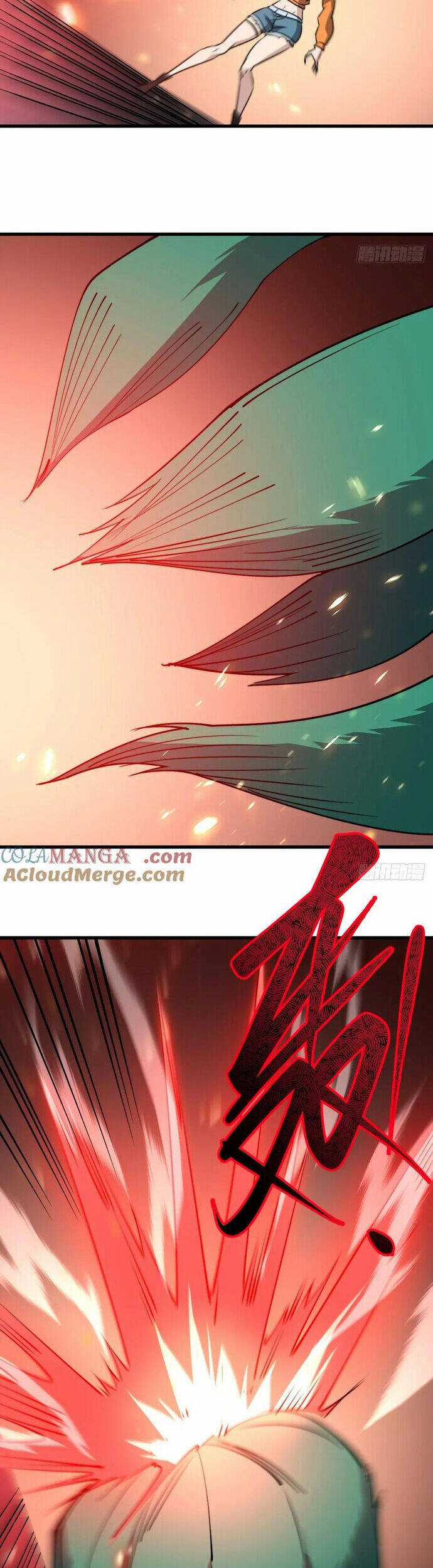 Ta Nằm Vùng Tại Yêu Quốc Chương 41 trang 18