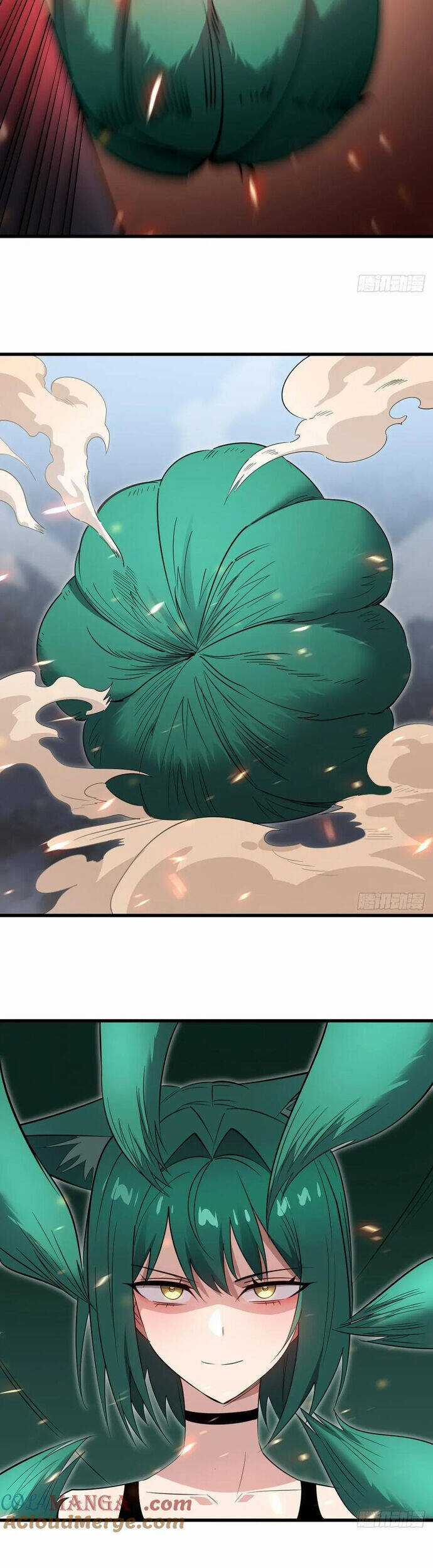 Ta Nằm Vùng Tại Yêu Quốc Chương 41 trang 19