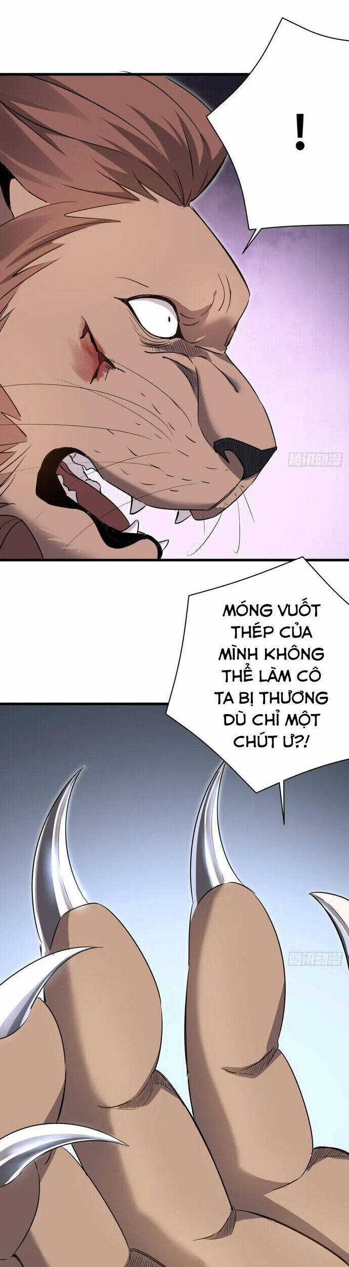 Ta Nằm Vùng Tại Yêu Quốc Chương 41 trang 20