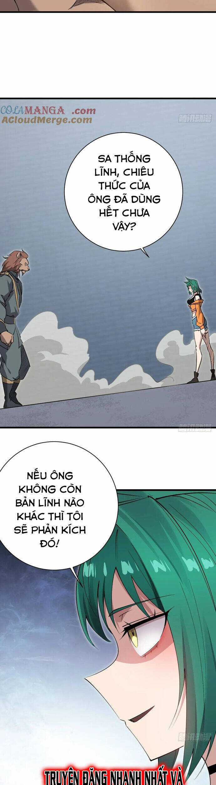 Ta Nằm Vùng Tại Yêu Quốc Chương 41 trang 21