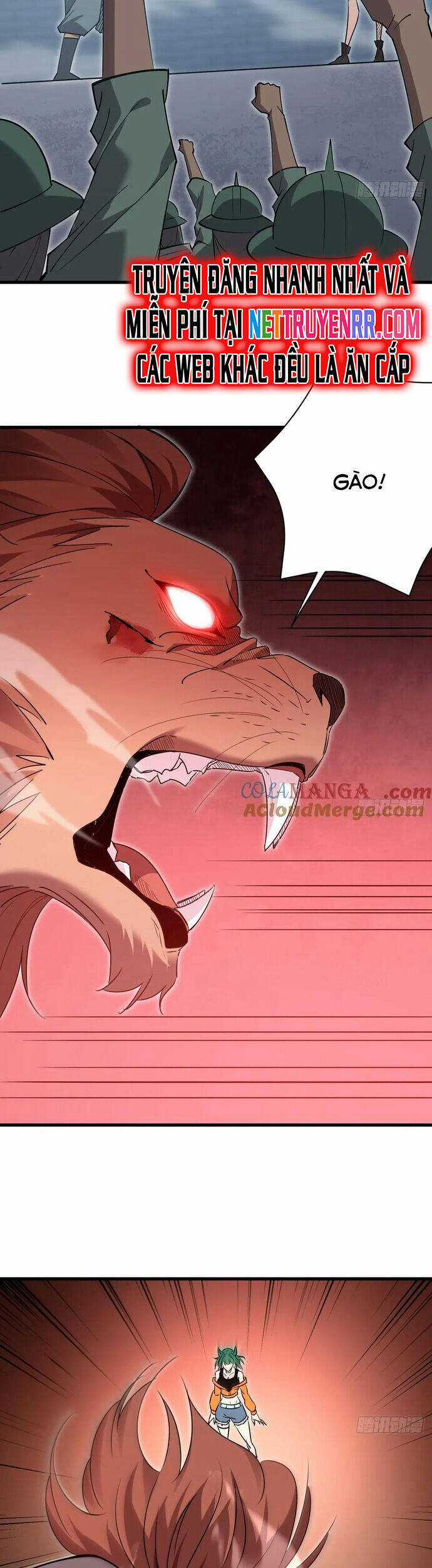 Ta Nằm Vùng Tại Yêu Quốc Chương 41 trang 23