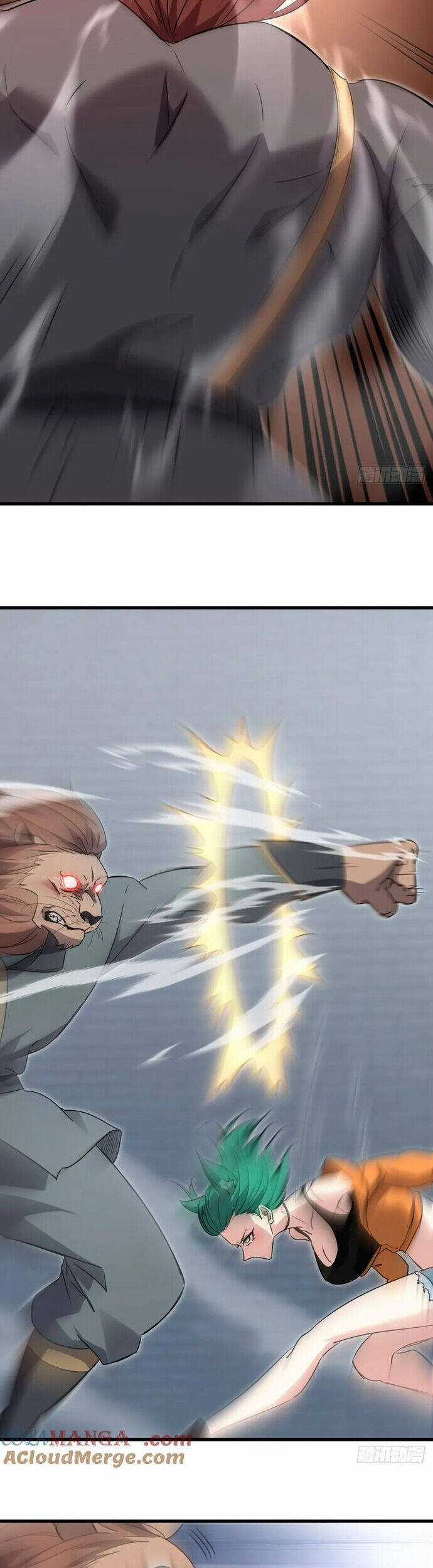 Ta Nằm Vùng Tại Yêu Quốc Chương 41 trang 24