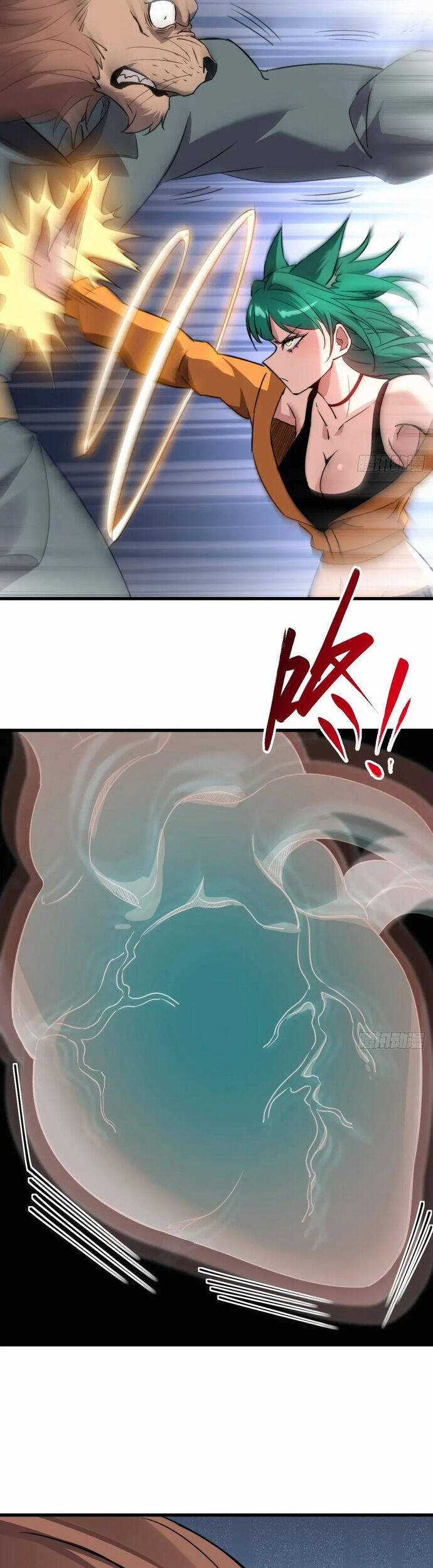 Ta Nằm Vùng Tại Yêu Quốc Chương 41 trang 25