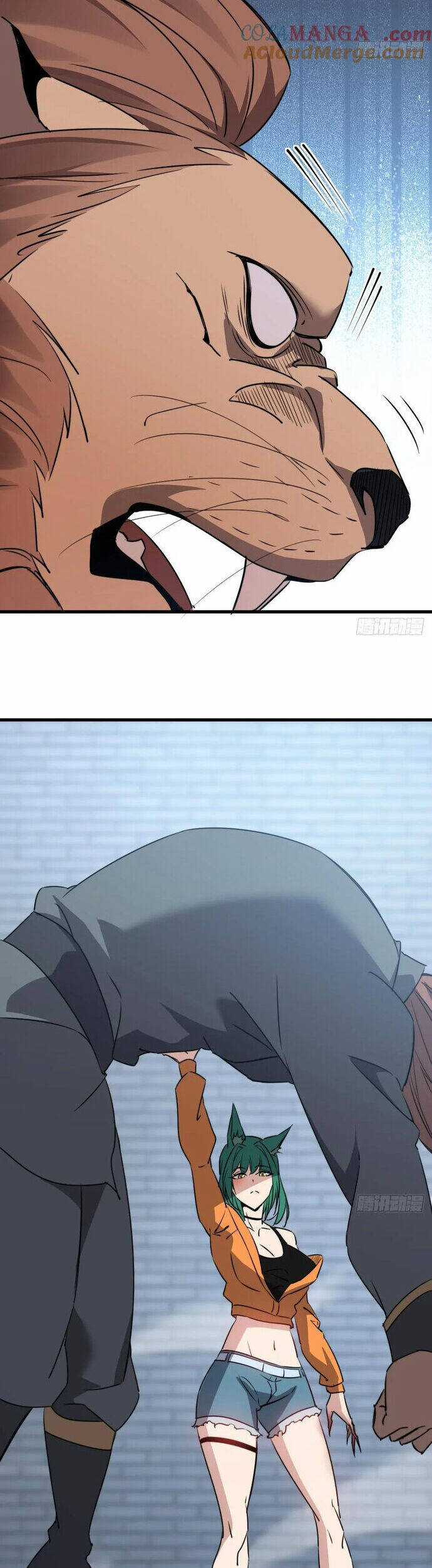 Ta Nằm Vùng Tại Yêu Quốc Chương 41 trang 26