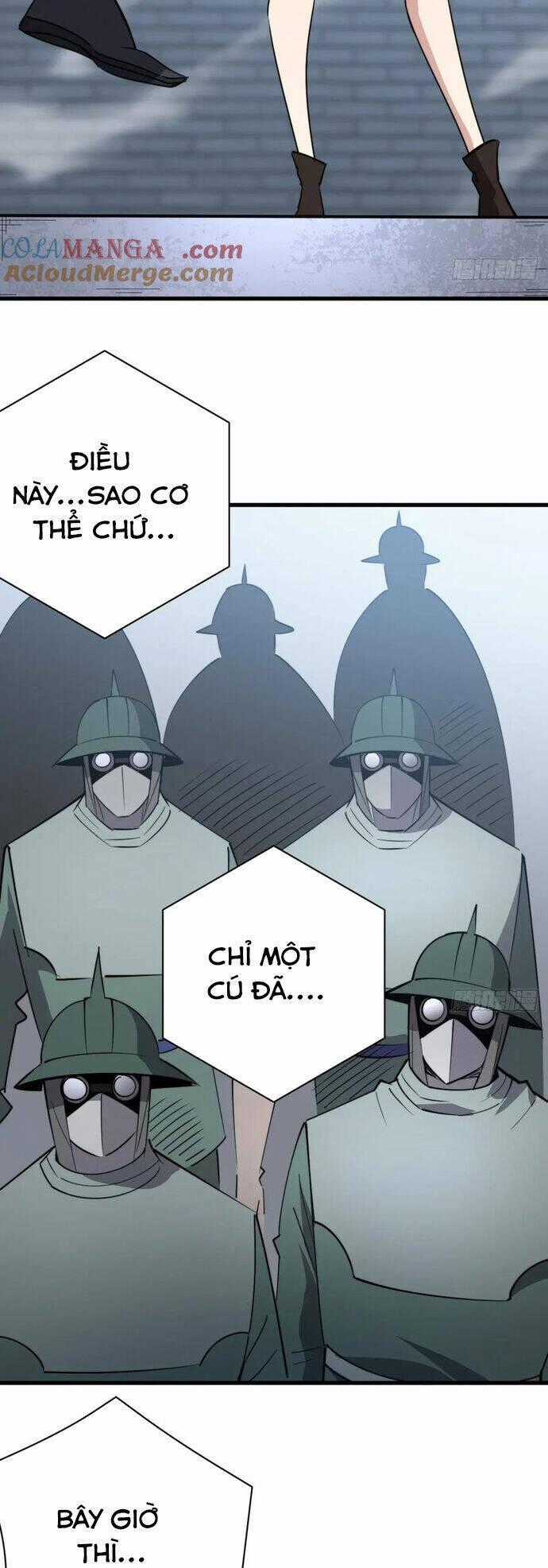 Ta Nằm Vùng Tại Yêu Quốc Chương 41 trang 27