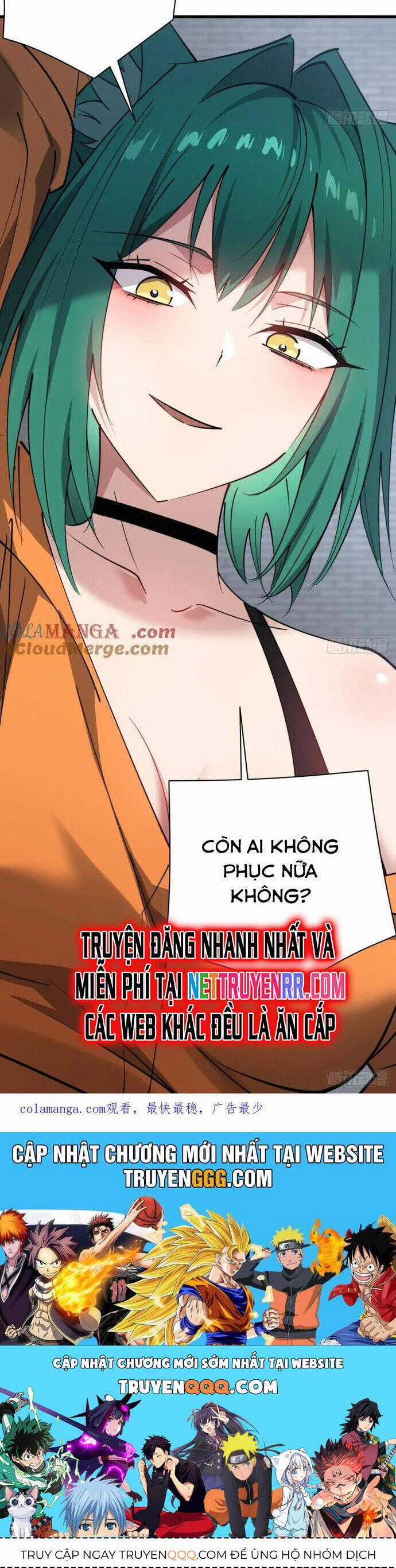 Ta Nằm Vùng Tại Yêu Quốc Chương 41 trang 28