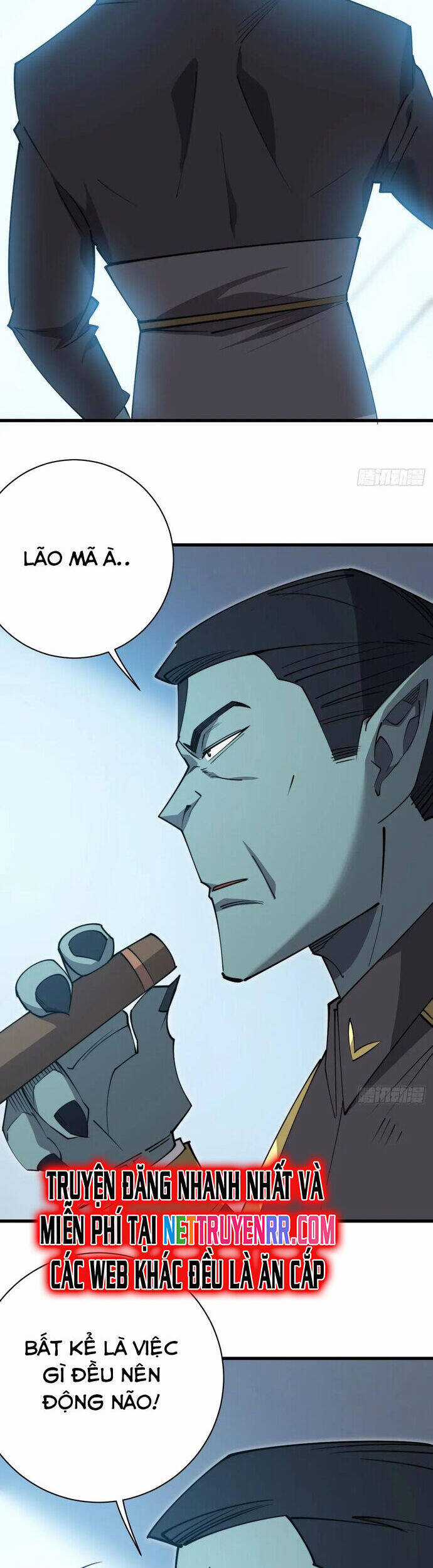 Ta Nằm Vùng Tại Yêu Quốc Chương 41 trang 4