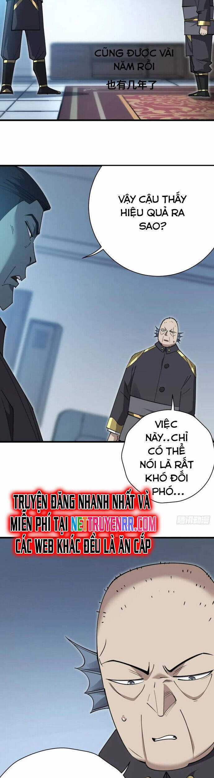 Ta Nằm Vùng Tại Yêu Quốc Chương 41 trang 6