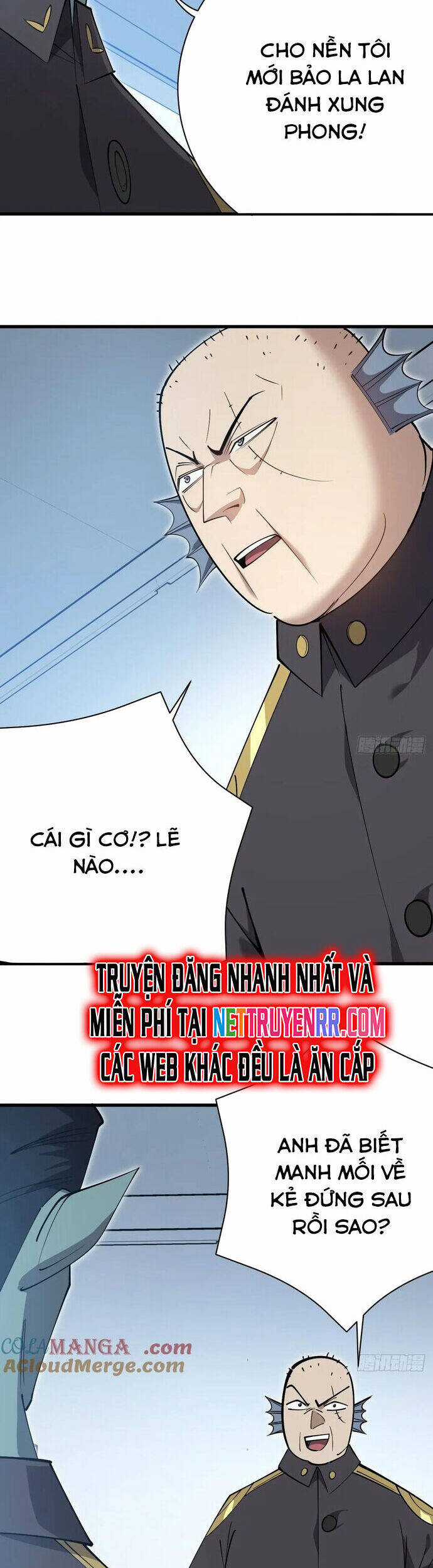 Ta Nằm Vùng Tại Yêu Quốc Chương 41 trang 8