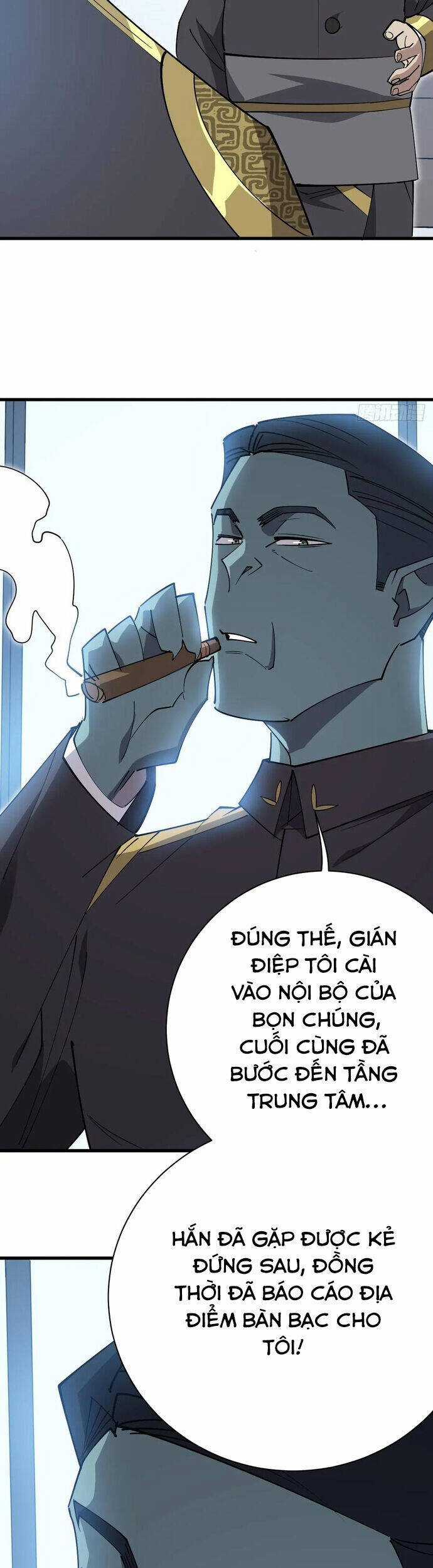 Ta Nằm Vùng Tại Yêu Quốc Chương 41 trang 9