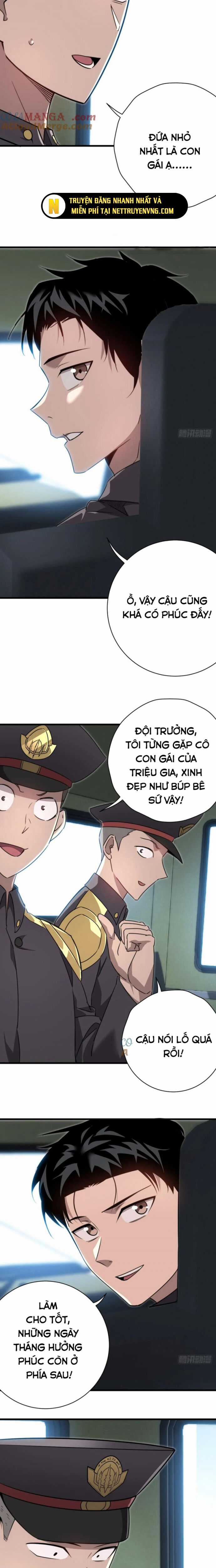 Ta Nằm Vùng Tại Yêu Quốc Chương 42 trang 10