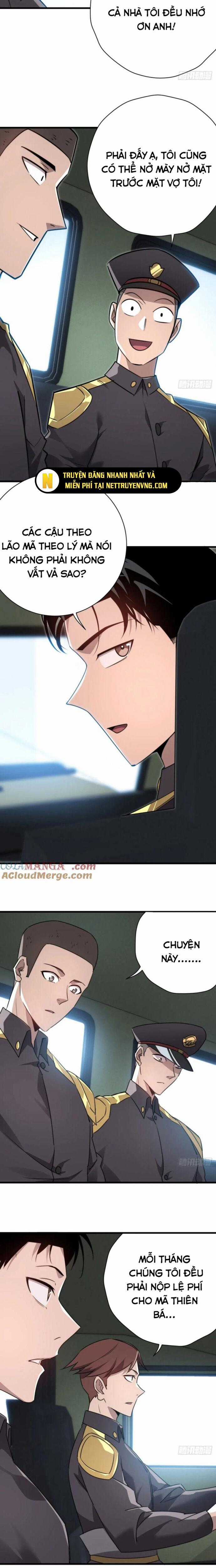 Ta Nằm Vùng Tại Yêu Quốc Chương 42 trang 12