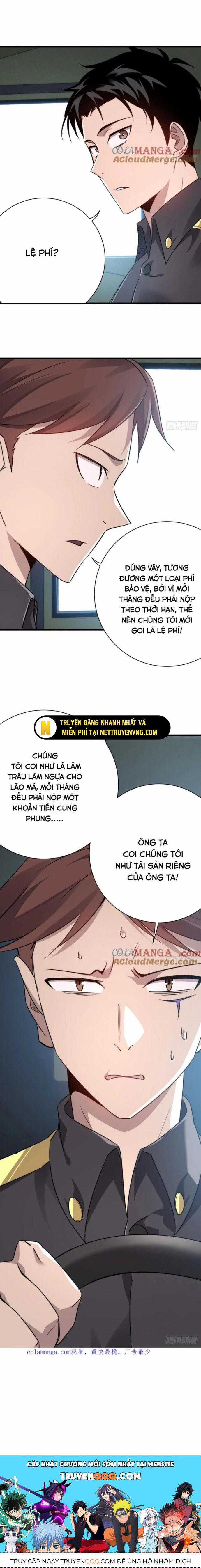 Ta Nằm Vùng Tại Yêu Quốc Chương 42 trang 13