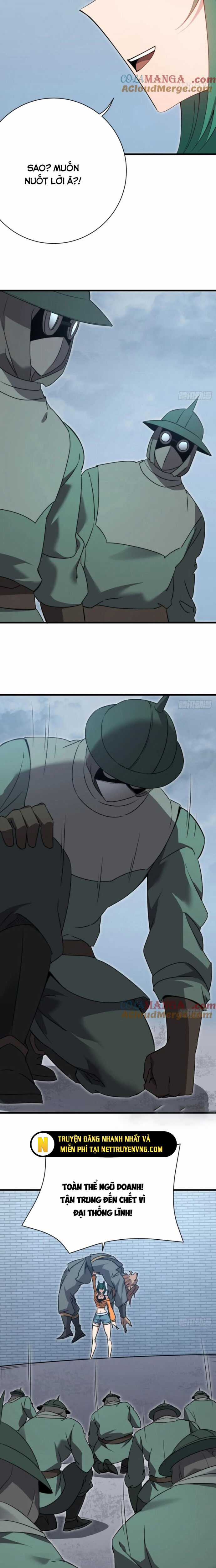 Ta Nằm Vùng Tại Yêu Quốc Chương 42 trang 2