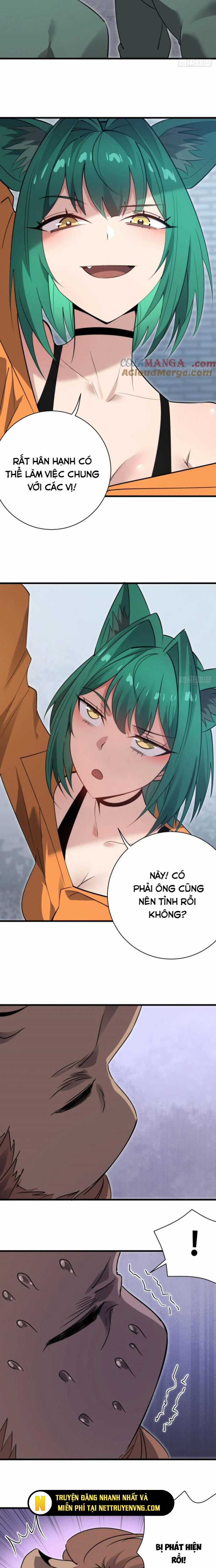 Ta Nằm Vùng Tại Yêu Quốc Chương 42 trang 3