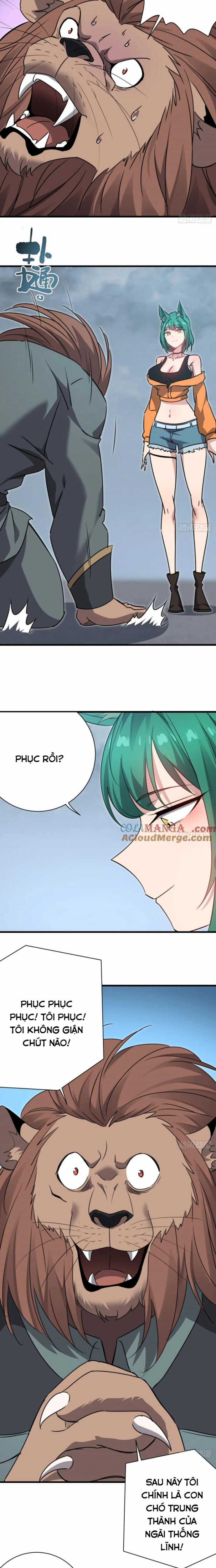 Ta Nằm Vùng Tại Yêu Quốc Chương 42 trang 4