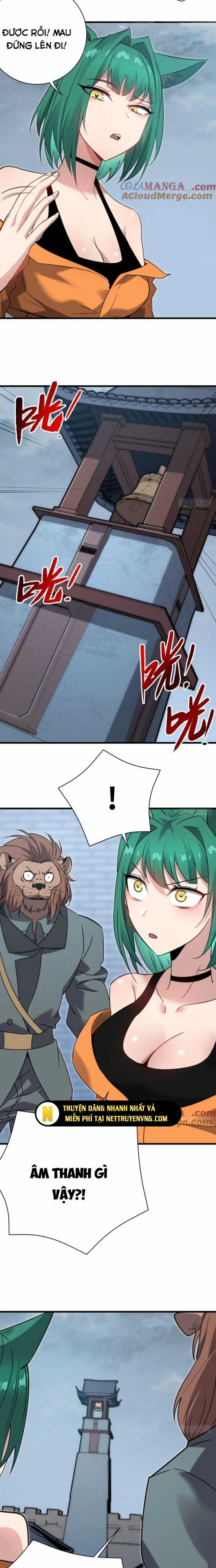 Ta Nằm Vùng Tại Yêu Quốc Chương 42 trang 5