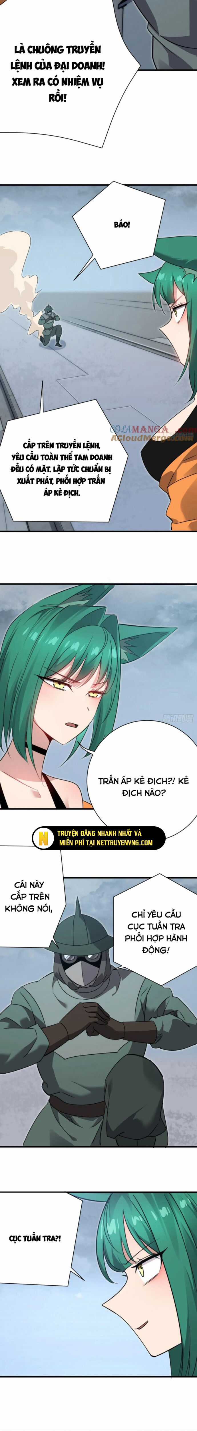 Ta Nằm Vùng Tại Yêu Quốc Chương 42 trang 6