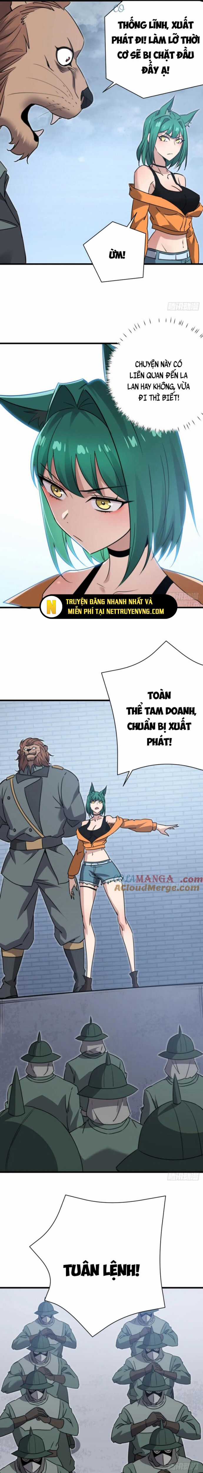 Ta Nằm Vùng Tại Yêu Quốc Chương 42 trang 7