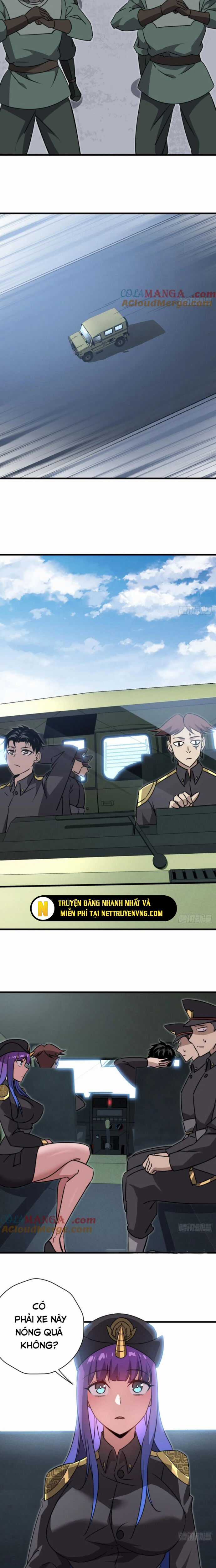 Ta Nằm Vùng Tại Yêu Quốc Chương 42 trang 8