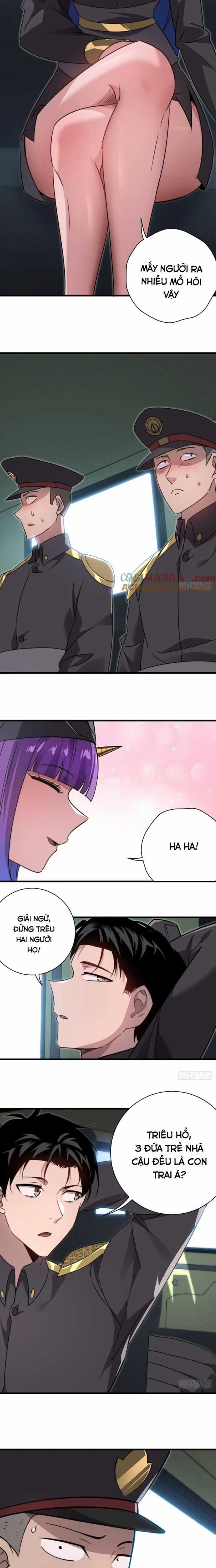 Ta Nằm Vùng Tại Yêu Quốc Chương 42 trang 9